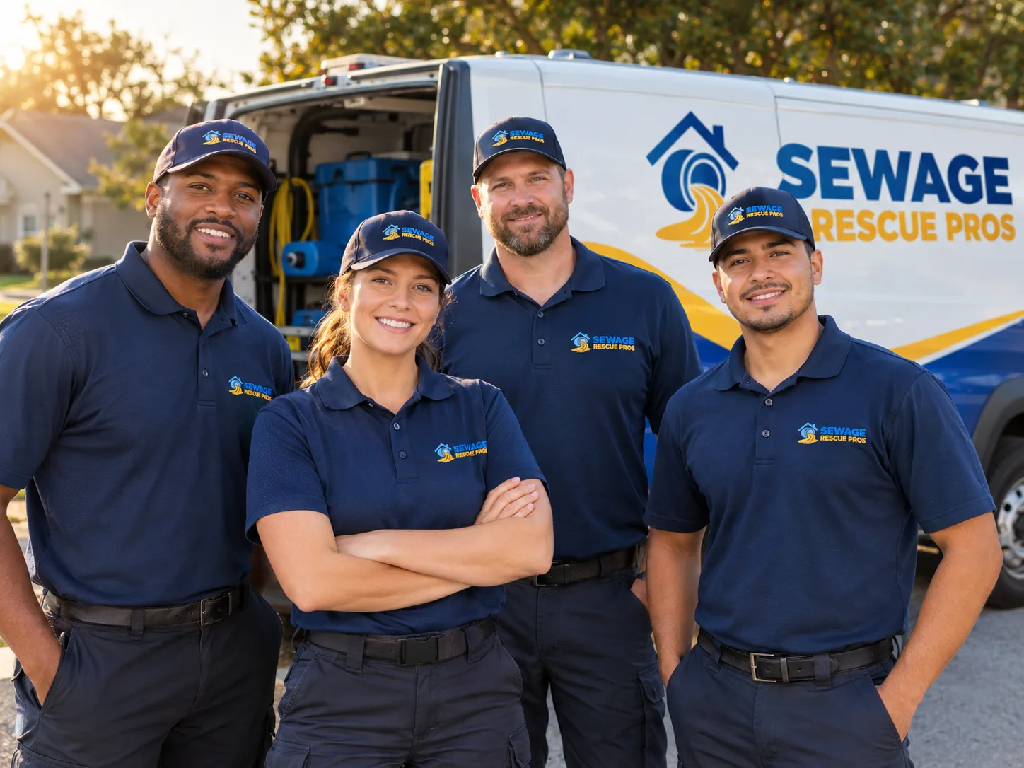 Sewage Backup Cleanup company in Kelseyville, CA